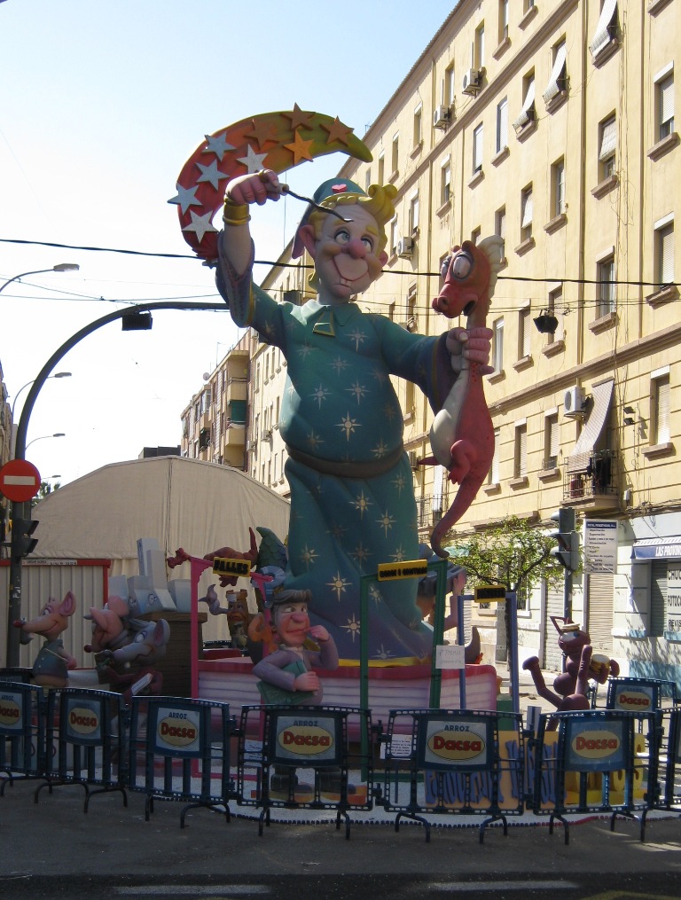 Totfalles: Av. Dr. Peset Aleixandre-En Guillem Ferrer